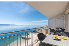 Beach apartments Villa Mirjana Appartamento 1 – A4+2 foto 2