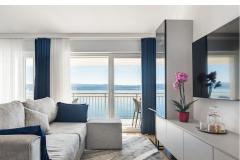 Beach apartments Villa Mirjana Appartamento 1 – A4+2 foto 4