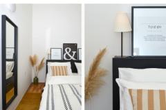 Happy day apartment Appartamento 1 – Double app foto 1