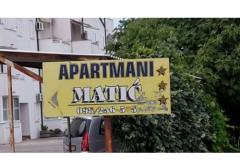 Appartamenti Matic Appartamento 2 – studio apa foto 1