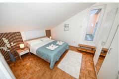 Appartamenti Miluška Appartamento 2 – 4+2 foto 5