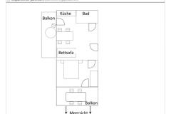 Appartamenti Paric Appartamento 2 – ap2  ap8 foto 1