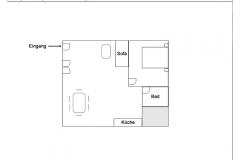 Appartamenti Paric Appartamento 3 – ap3  ap4 foto 1