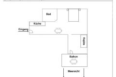 Appartamenti Paric Appartamento 4 – ap5 foto 1
