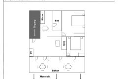 Appartamenti Paric Appartamento 1 – ap 7 foto 1