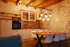 Dalmatinska kamena kuća Appartamento 3 – App 2+2 foto 4
