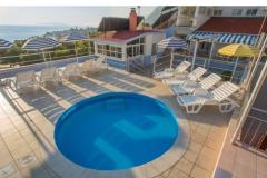 Aparthotel Pecić Gradac Appartamento 4 – STUDIO foto 4