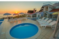 Aparthotel Pecić Gradac Camera 5 – duplex foto 5