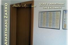 Appartamenti Žarko Appartamento 1 – Studio foto 1