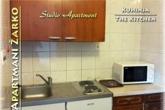 Appartamenti Žarko Appartamento 1 – Studio foto 2