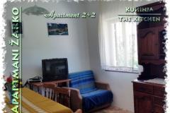 Appartamenti Žarko Appartamento 2 – Apart. 23 foto 5