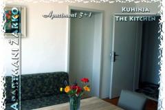Appartamenti Žarko Appartamento 3 – Apart. 22 foto 4