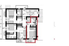 RADELIĆ studio apartmani i sobe Camera 1 – Apartman 1 foto 1