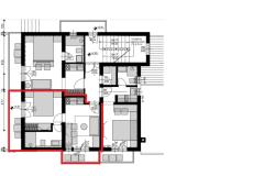 RADELIĆ studio apartmani i sobe Camera 2 – Apartman 2 foto 1
