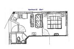 Vila Filipovic Appartamento 1 – A2 foto 2
