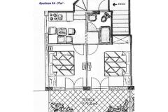 Vila Filipovic Appartamento 2 – A3 i A4 foto 5