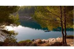 Villa Hvar Melody Appartamento 2 – Blue foto 5
