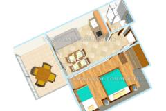 Appartamenti Miočević Appartamento 1 – A3+1 foto 1