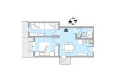 Villa Maslina Appartamento 2 – green  ap. foto 1