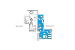 Villa Šunj  Appartamento 2 – Apartment2 foto 3