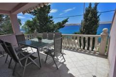 Beachfront Appartamenti Baricevic wit Appartamento 4 – Top 4 foto 1