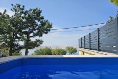 Beachfront Holiday Casa Ivana with Appartamento 1 – House foto 3