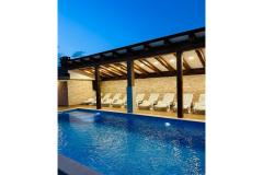 Villa Robert 2 con piscina Cesarica Appartamento 4 – House foto 2