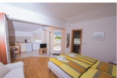 Villa Diva Appartamenti Camera 1 – Studio foto 4