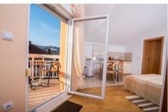 Villa Diva Appartamenti Camera 2 – Studio foto 1