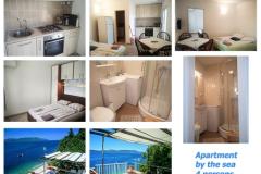 Appartamenti Mimi Appartamento 3 – B2 2+2 foto 3