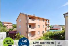 Appartamenti Krk-Malinska Appartamento 4 – AP6 KREM foto 1