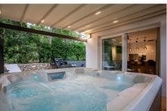 Appartamenti Klemenčić Appartamento 1 – Hot tub foto 1