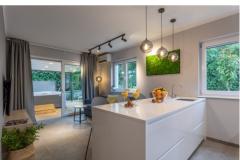 Appartamenti Klemenčić Appartamento 1 – Hot tub foto 2