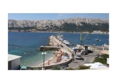 Appartamenti Doris - Baška Appartamento 1 – T1 studio foto 5
