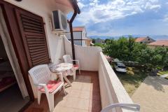 Appartamenti Mirjana - Baška Appartamento 2 – APARTMAN 2 foto 4