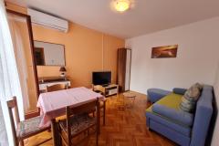 Appartamenti Mirjana - Baška Appartamento 1 – APARTMAN 1 foto 1