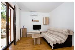 Appartamenti Željko-Baška Appartamento 1 – A1-PRIZEM foto 4