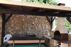 Appartamenti Željko-Baška Appartamento 4 – A4-SUTEREN foto 5