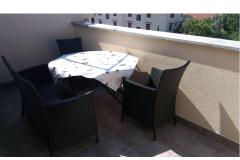 Baška Appartamenti Dorić Appartamento 1 – Apartman 1 foto 4
