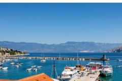 Baška Beach  Appartamento 2 – Riva foto 1