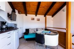 Baška Beach  Appartamento 2 – Riva foto 3