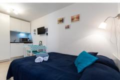 Baška Beach  Appartamento 3 – Kalun foto 3