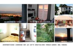 apartmani Sv.Vid & Kremenic Appartamento 4 – Dusko foto 1