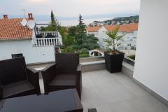 VILLA JEKA, MALINSKA Camera 5 – VillaJeka6 foto 1