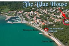 The Blue Casa Appartamenti Appartamento 4 – Apartmani foto 2