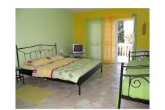 The Blue Casa Appartamenti Appartamento 1 – Apartman I foto 2