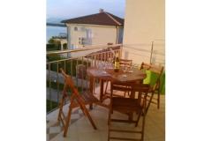 Villa Klimno direct sulla spiaggia Appartamento 4 – Apartment6 foto 2