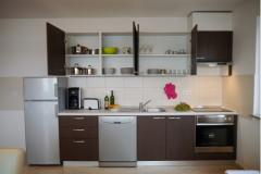 Villa Klimno direct sulla spiaggia Appartamento 4 – Apartment6 foto 5