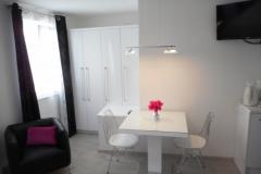 Familia City Center Appartamenti Appartamento 1 – studio foto 3