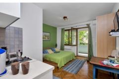 Appartamenti Garmaz Appartamento 3 – studio kat foto 1